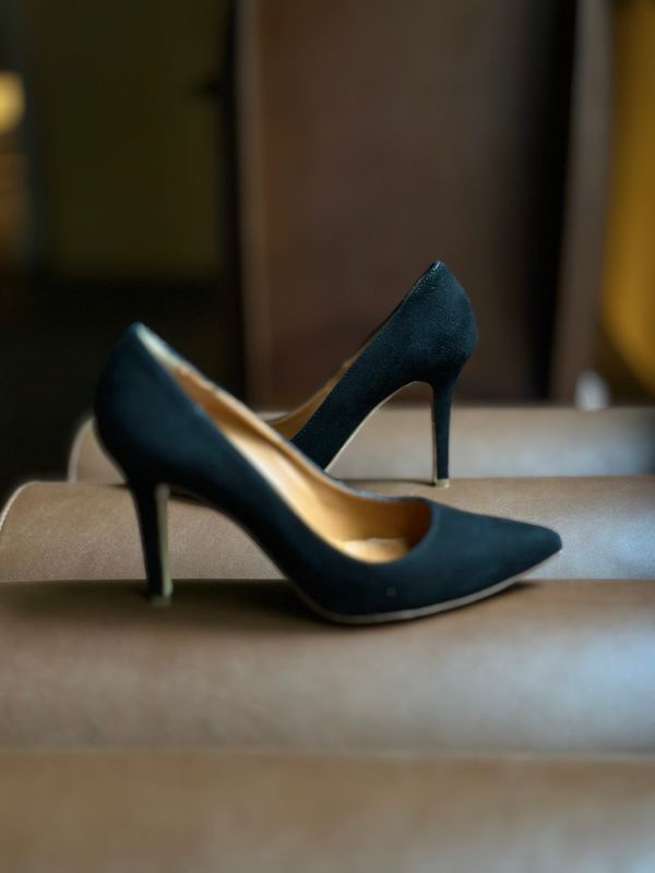 VIA ROMA Pump