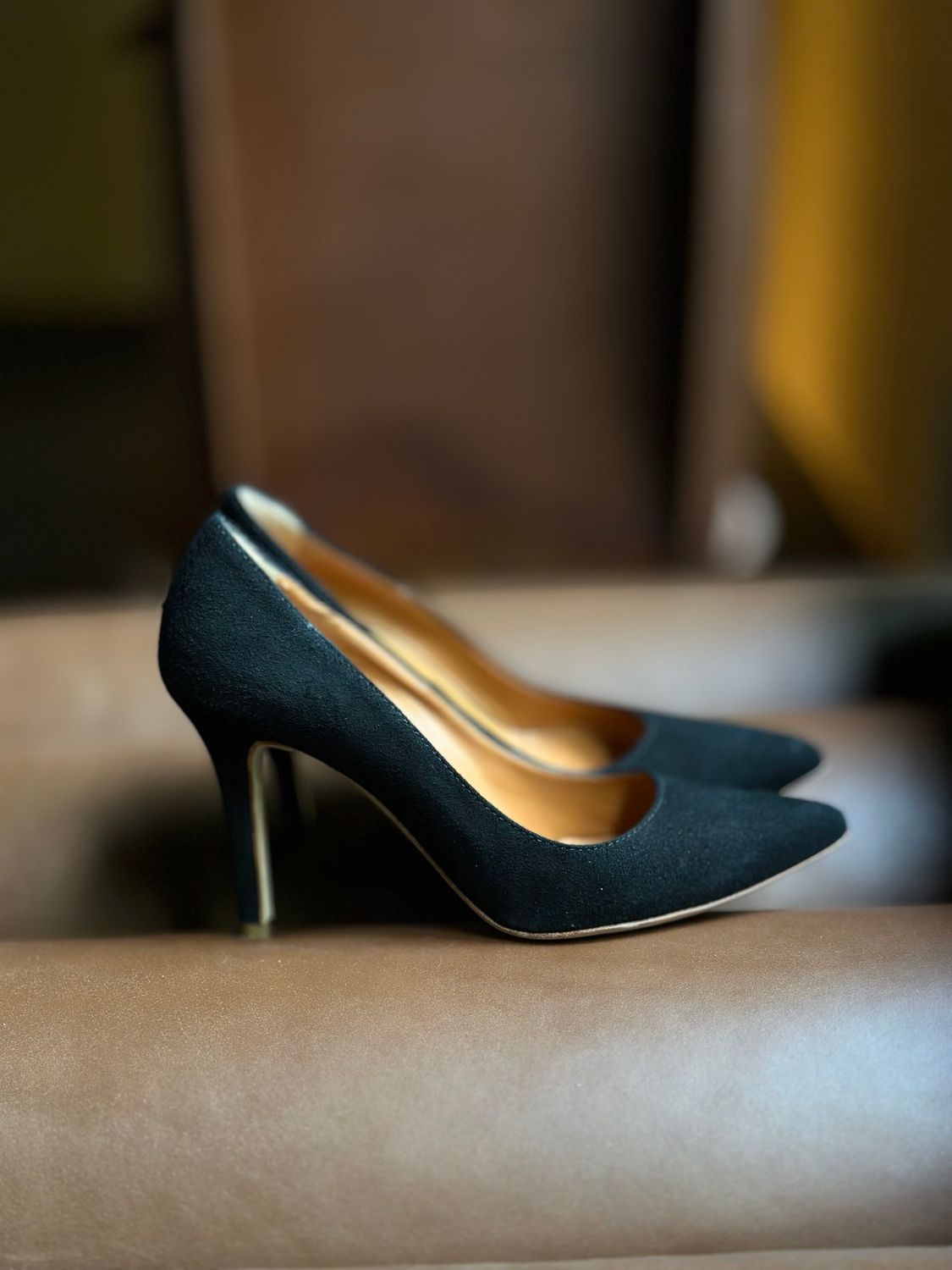 VIA ROMA Pump