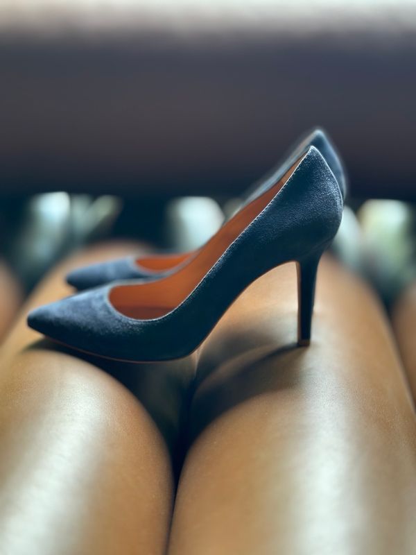 VIA ROMA Pump