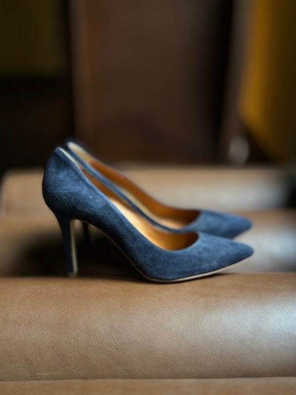 VIA ROMA Pump