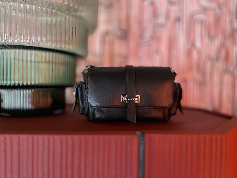 Hogan Flap Bag