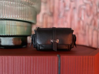 Hogan Flap Bag
