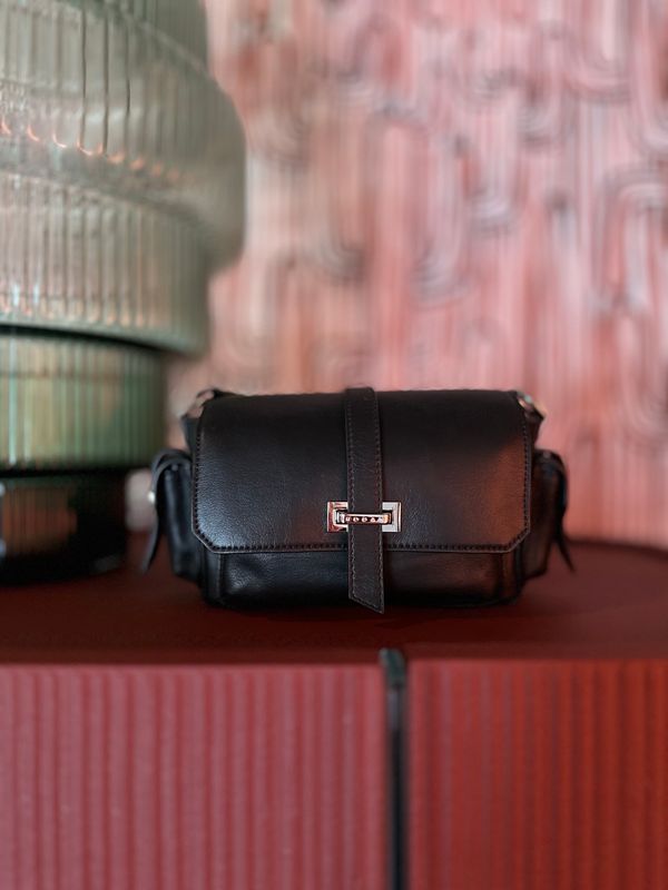 Hogan Flap Bag