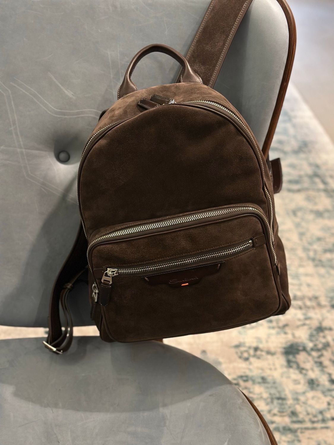 Santoni Zaino Backpack