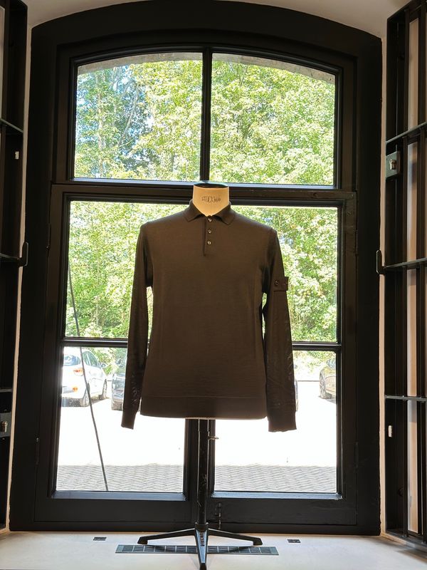 Stone Island Ghost Polo