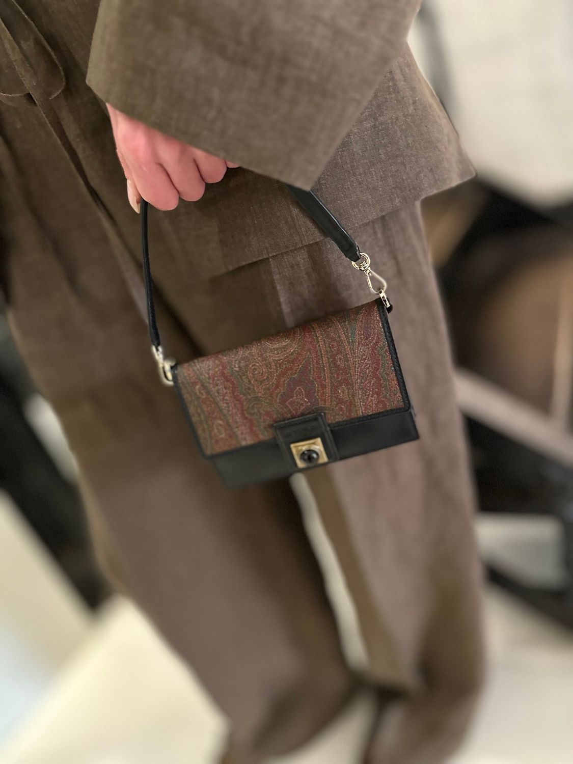 Etro Mini Bag