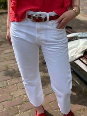 R13 Boyfriend Jeans