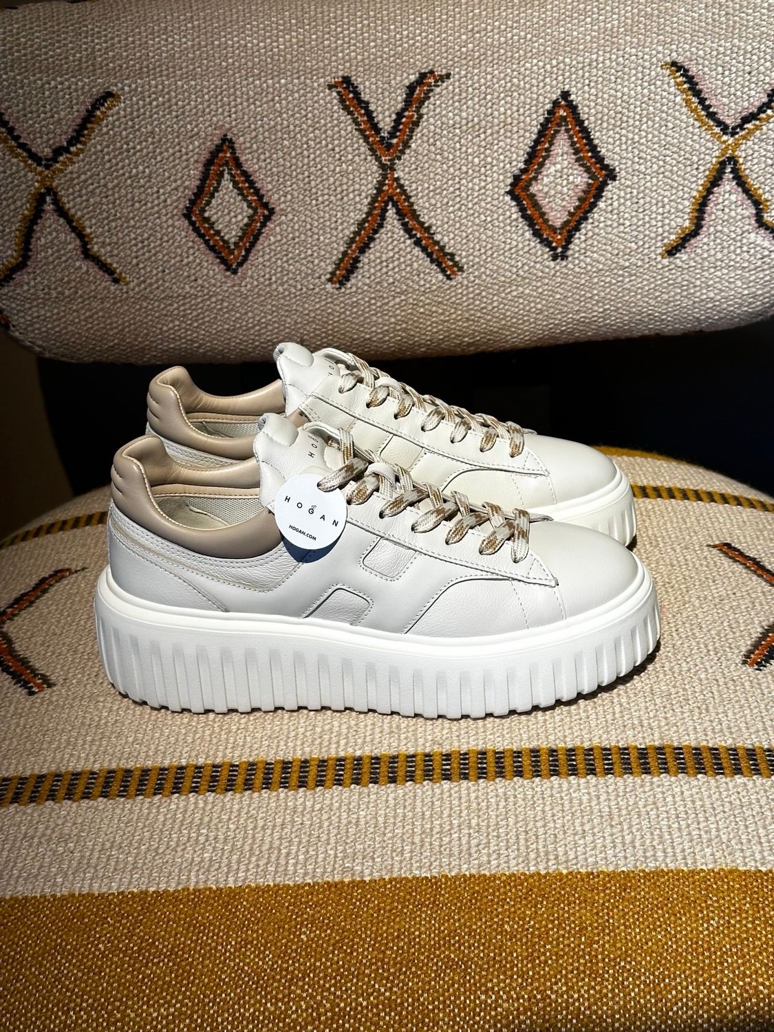 Hogan H-Stripes Sneaker