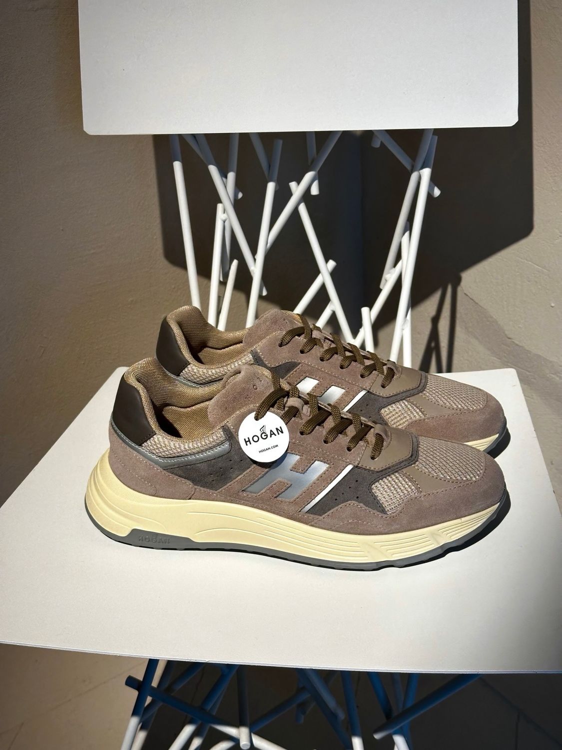 Hogan Hyperlight Sneaker