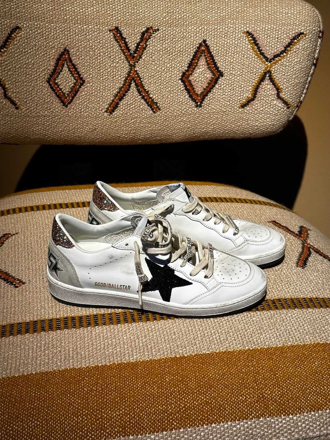 Golden Goose Ballstar Sneaker