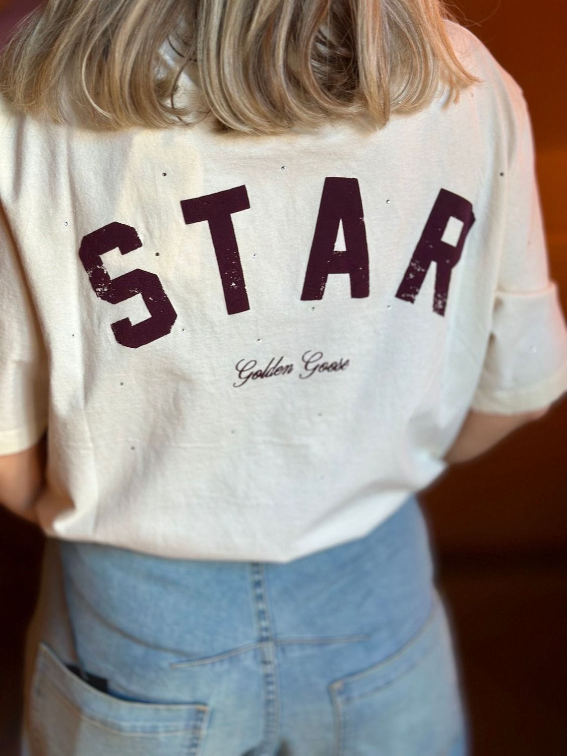 Golden Goose Star T-Shirt