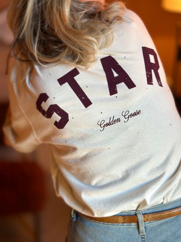 Golden Goose Star T-Shirt