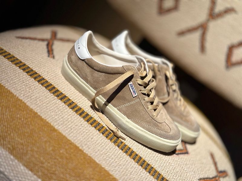 Golden Goose Soul Star Sneaker