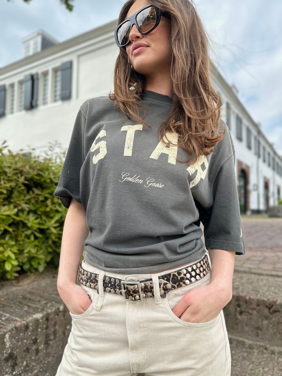 Golden Goose Star T-Shirt