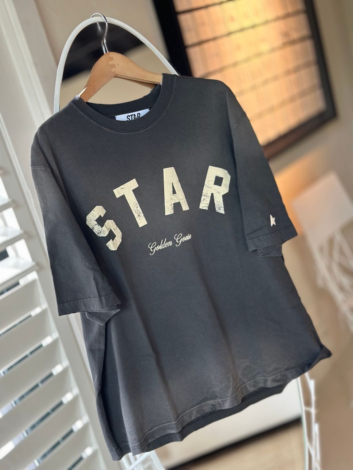 Golden Goose Star T-Shirt