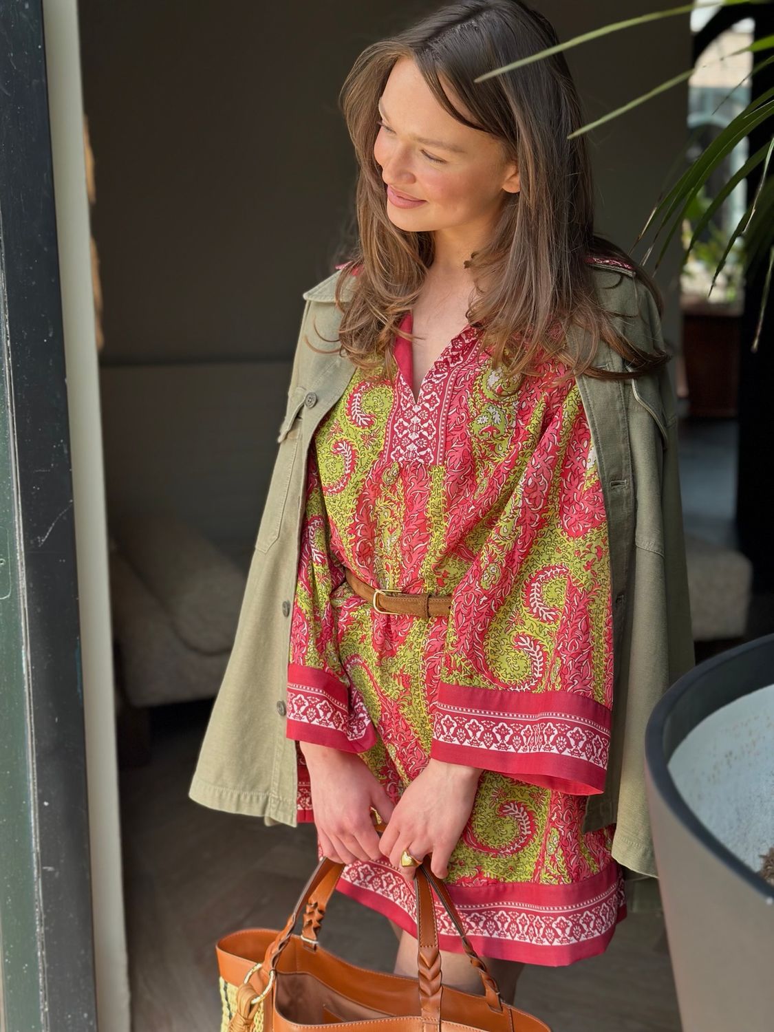 Etro Tuniek