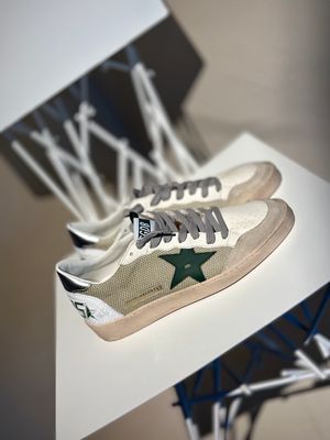 Golden Goose Ballstar Sneakers