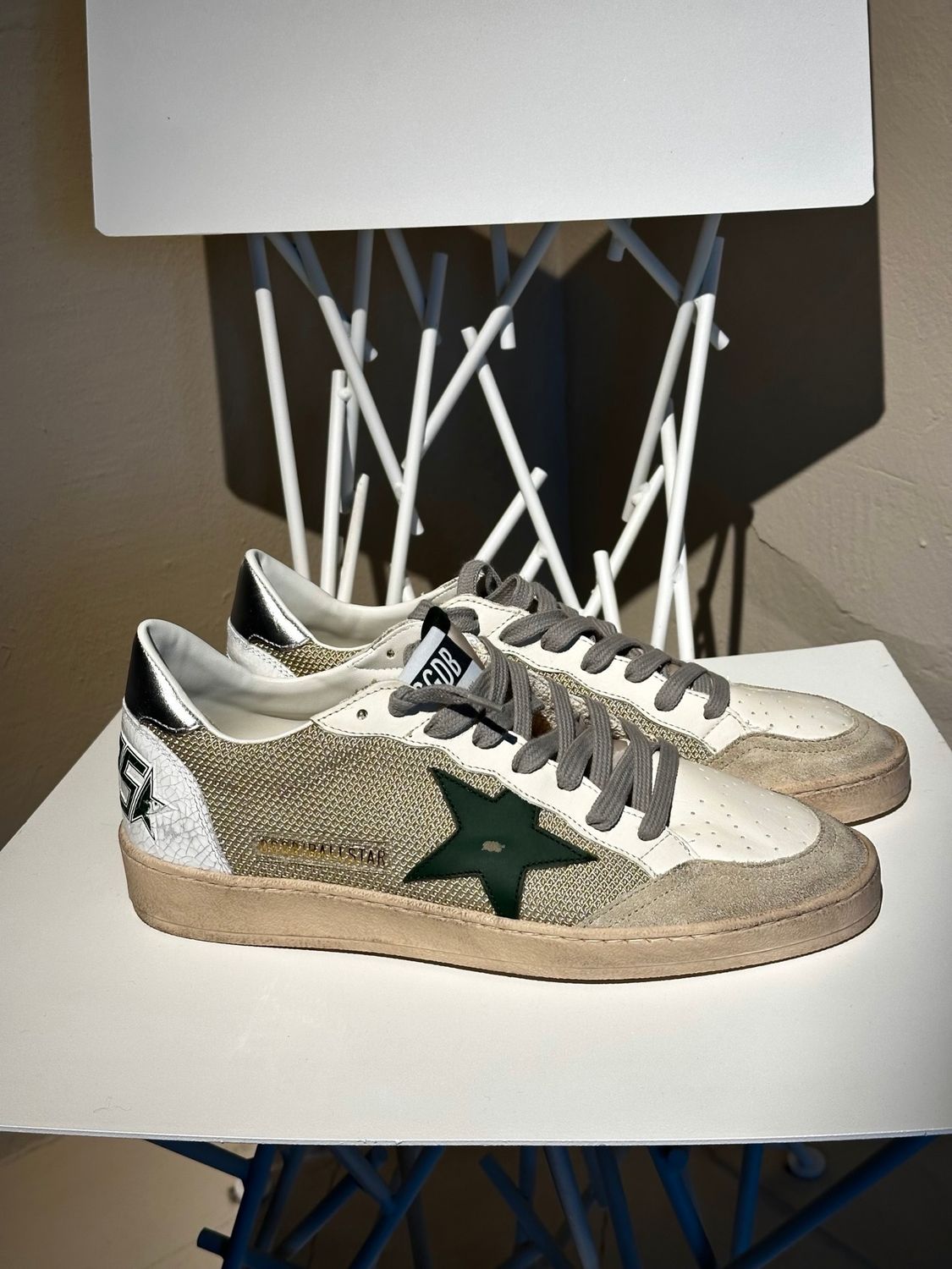 Golden Goose Ballstar Sneakers