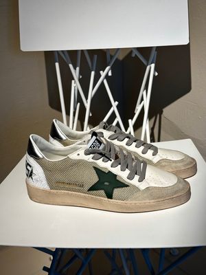Golden Goose Ballstar Sneakers
