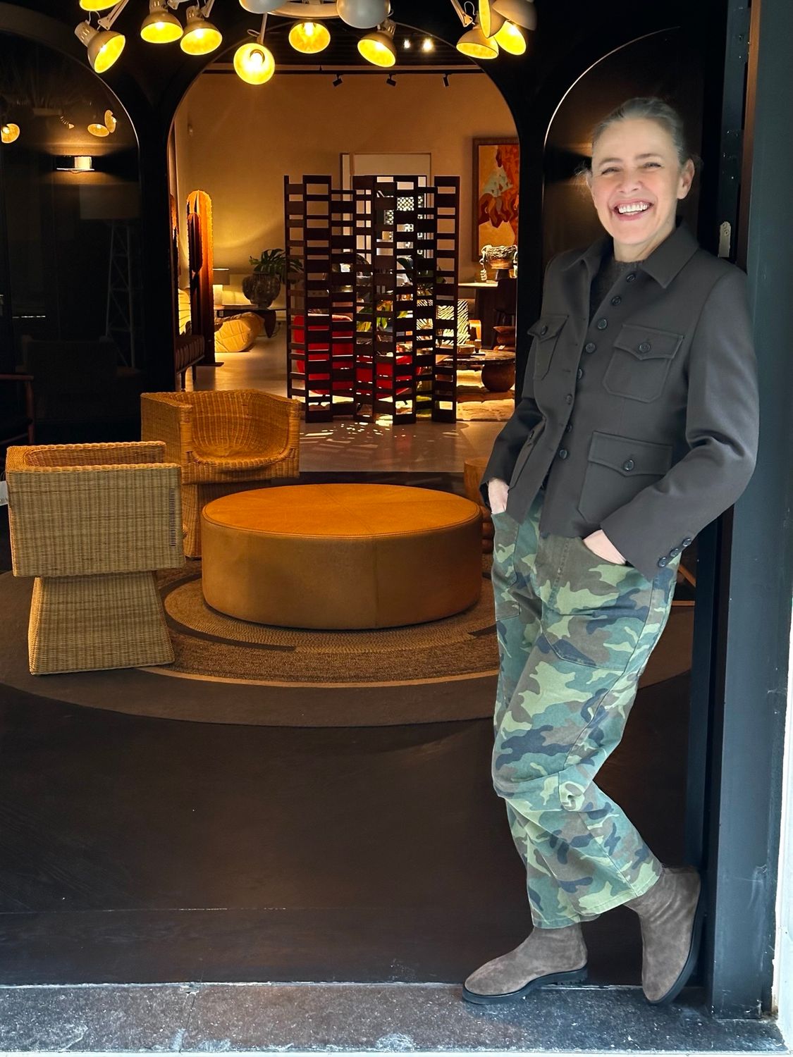 Nili Lotan Jamison Jacket