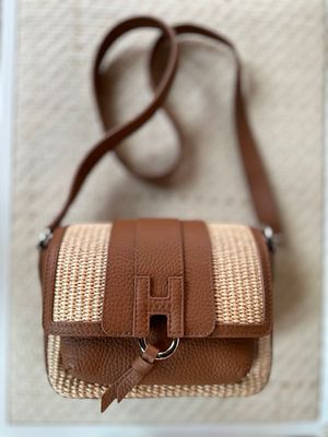 Hogan Flap Bag