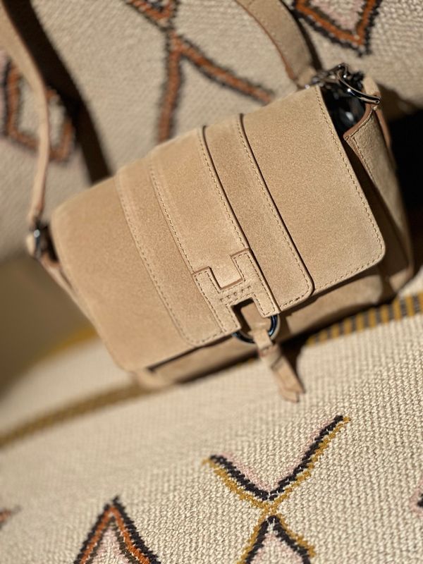 Hogan Flap Bag