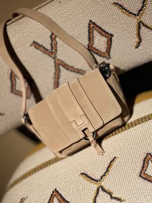 Hogan Flap Bag