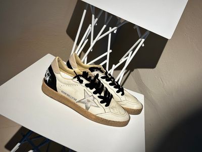 Golden Goose Ballstar Sneakers
