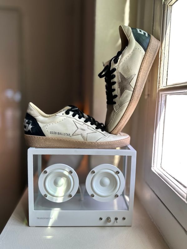 Golden Goose Ballstar Sneakers