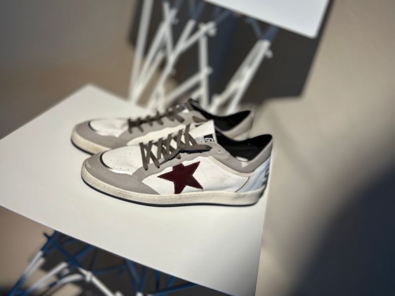 Golden Goose Ballstar Sneakers