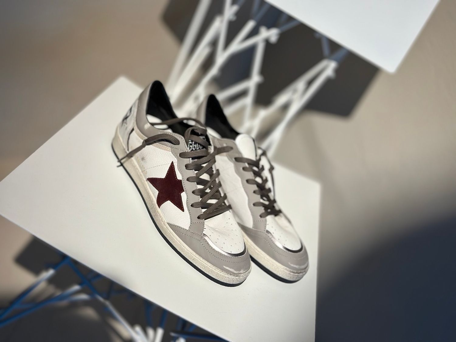 Golden Goose Ballstar Sneakers