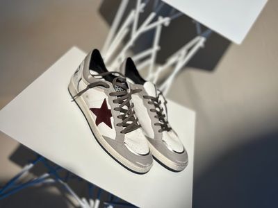 Golden Goose Ballstar Sneakers