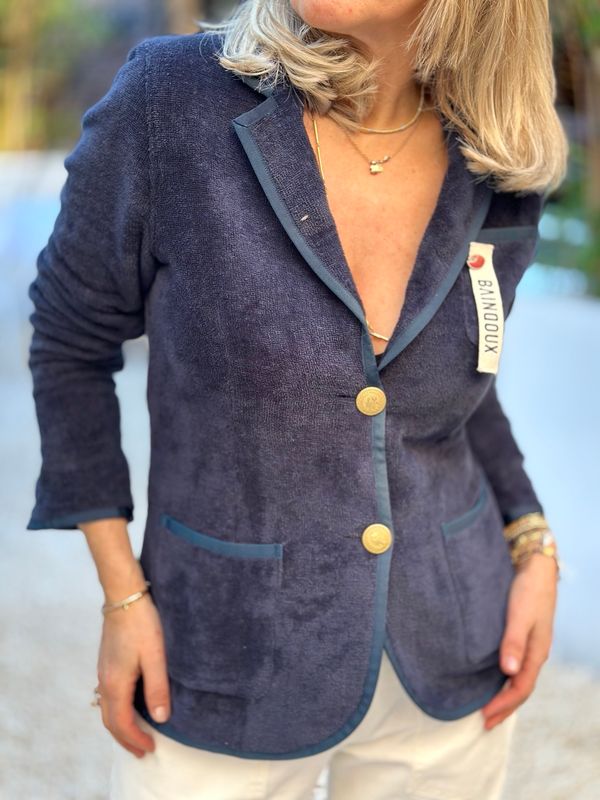 Baindoux Darling Jackie Blazer