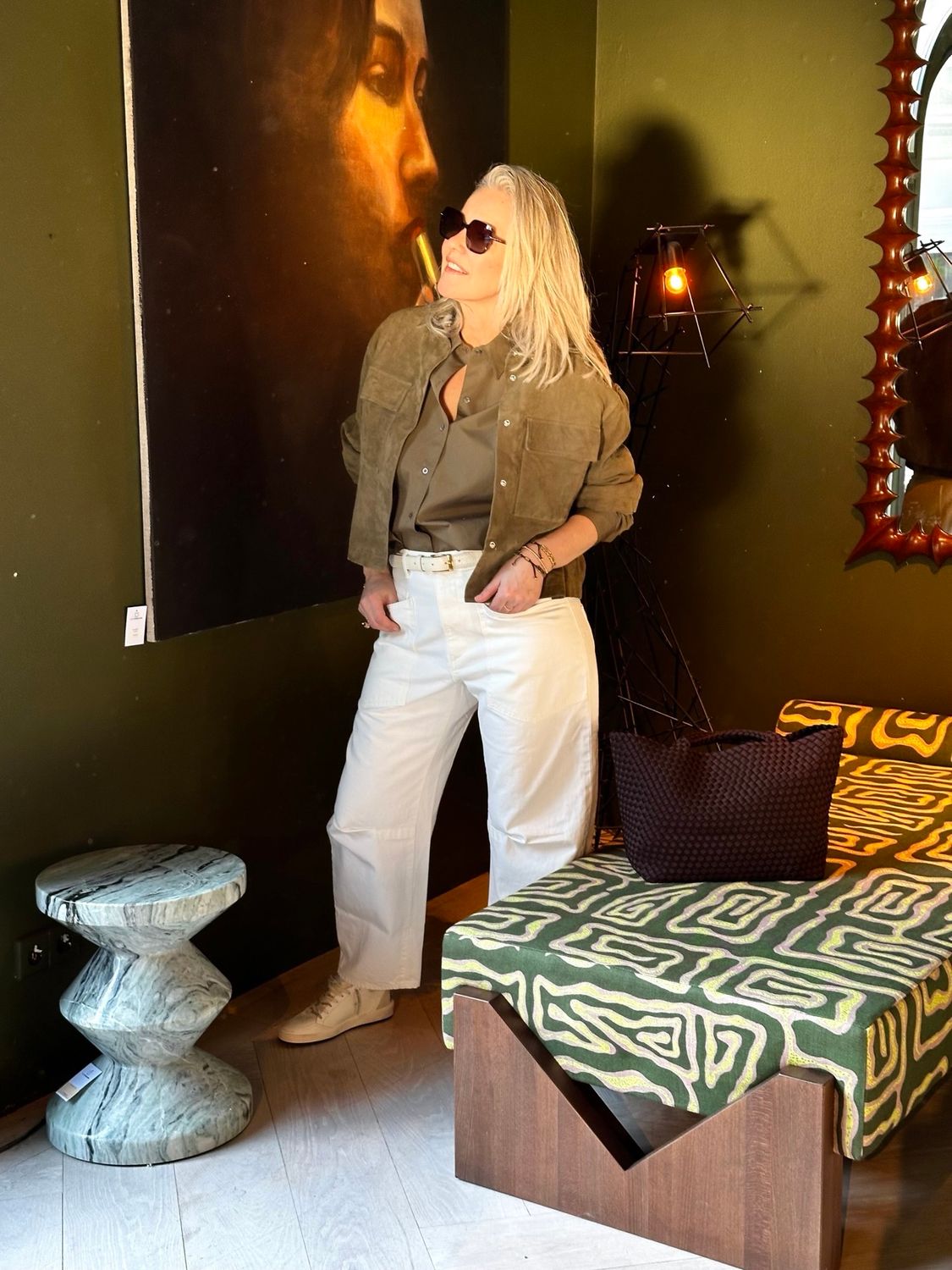 Alter Ego Nala Jacket