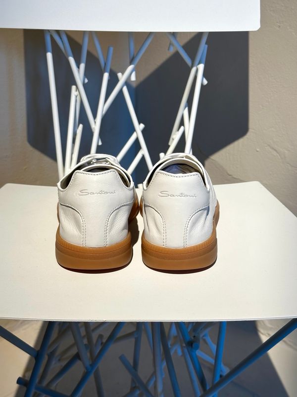 Santoni Cube Sneaker