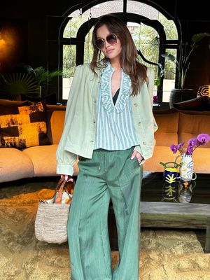 Laurence Bras Dida Blouse