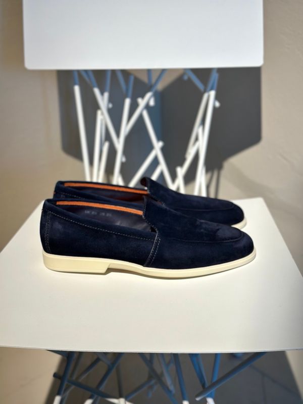 Santoni Malibu Loafer