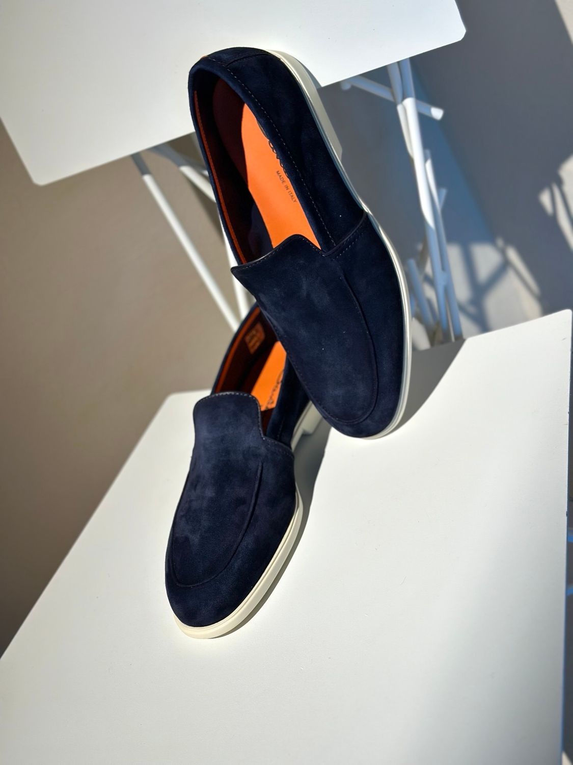 Santoni Malibu Loafer