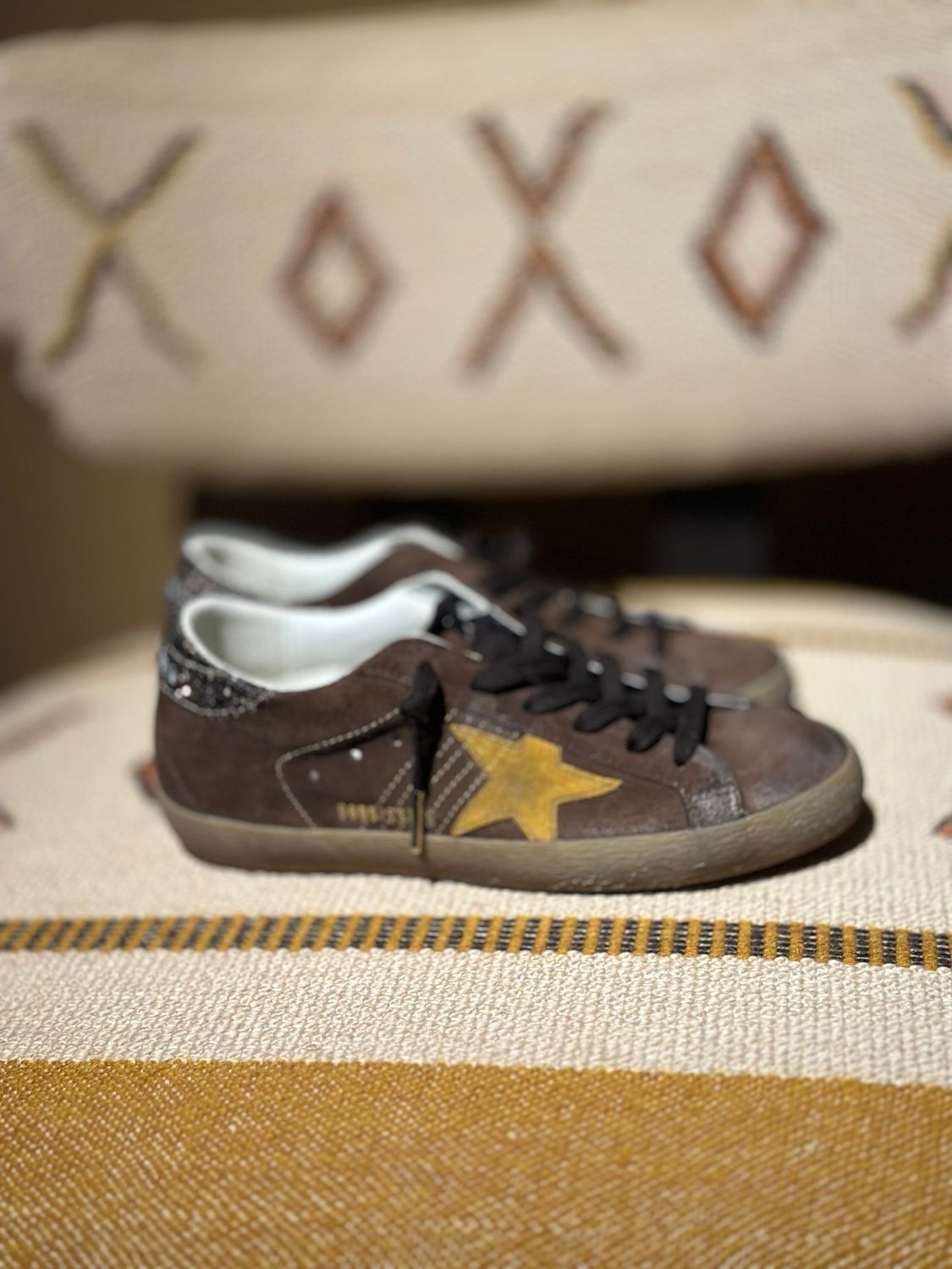 Golden Goose Super Star Sneaker