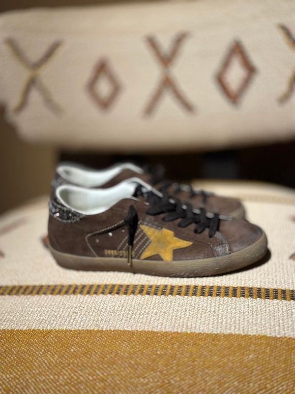 Golden Goose Super Star Sneaker