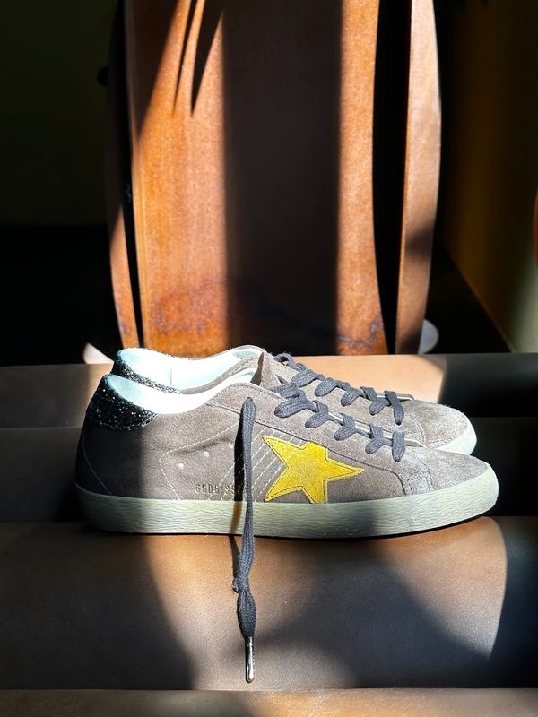 Golden Goose Super Star Sneaker