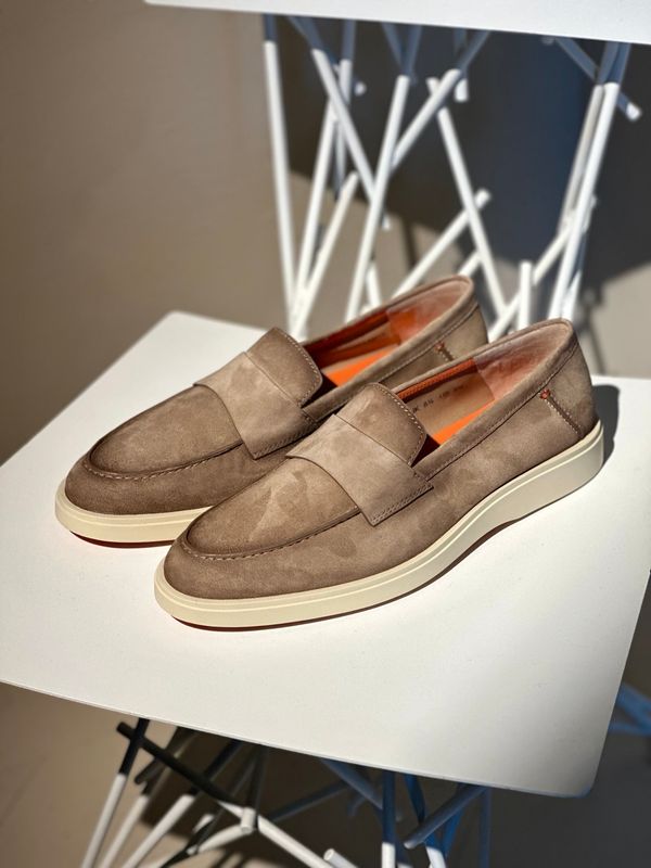 Santoni Revolve Loafer