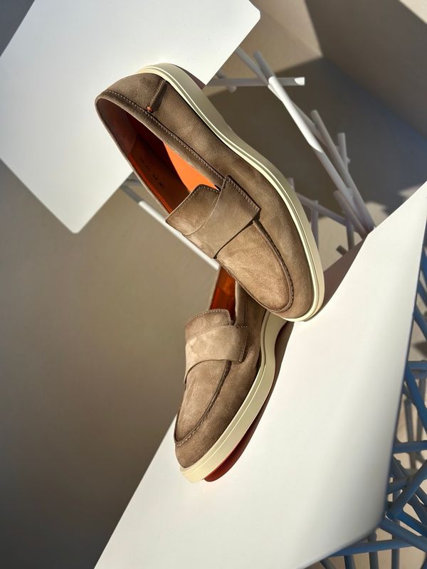 Santoni Revolve Loafer