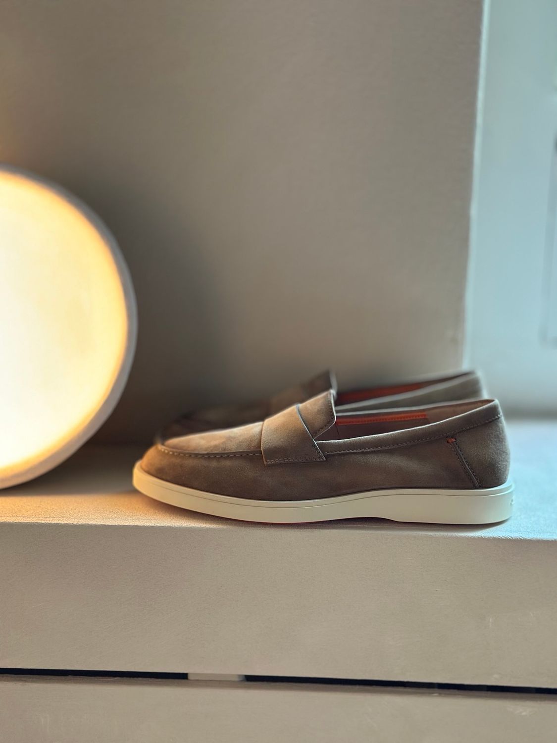 Santoni Revolve Loafer