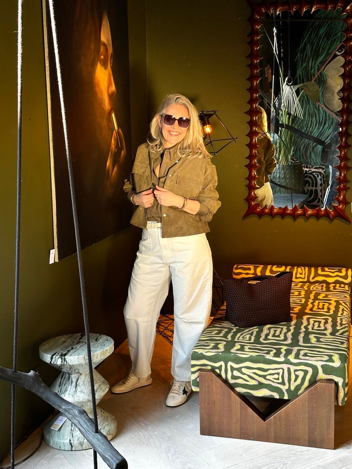 Nili Lotan Shon Jean