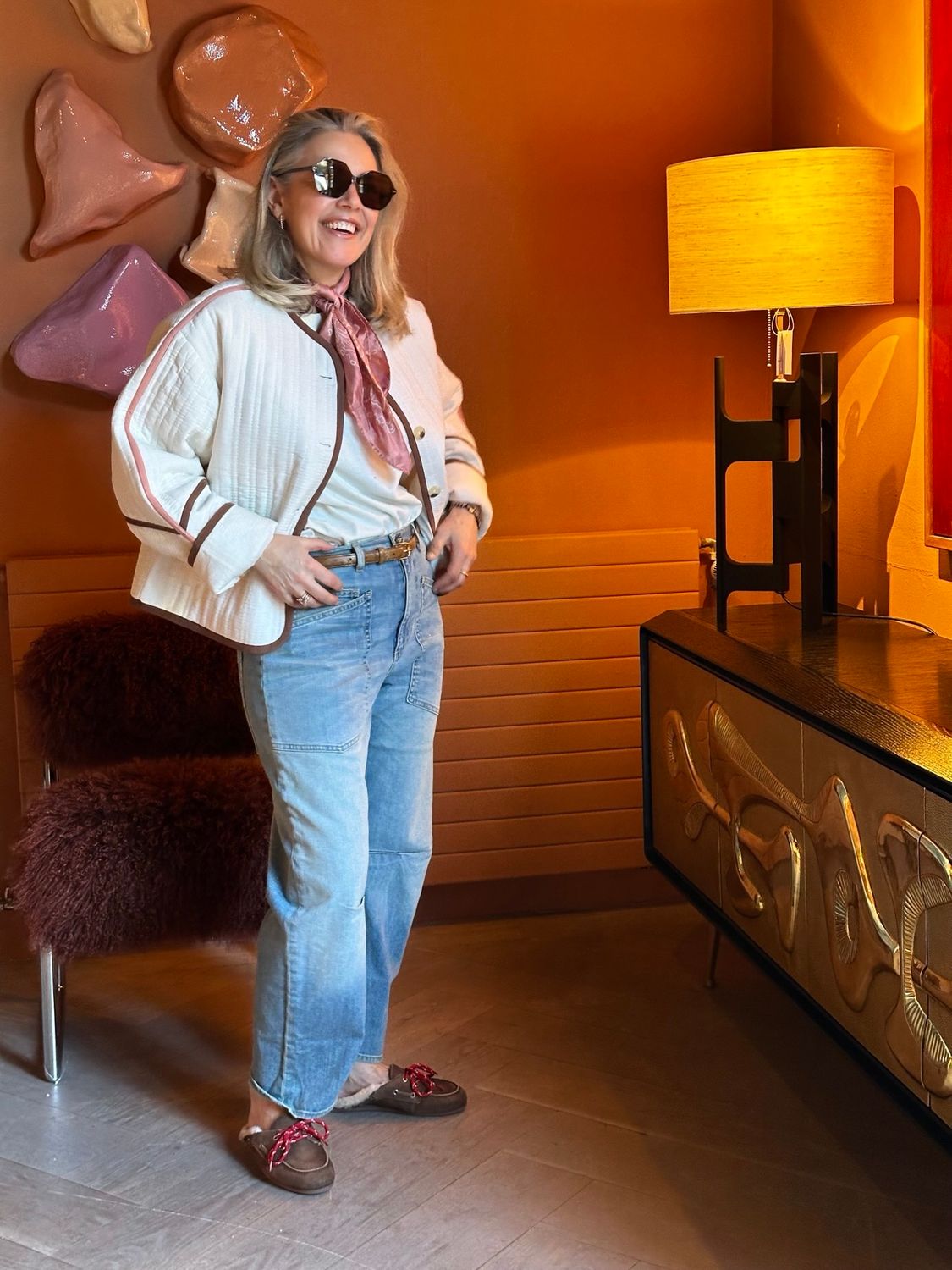 Nili Lotan Shon Jean Summerwash