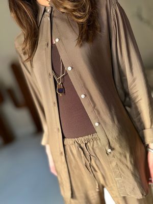 ROHE Relaxed Shaped Shirt