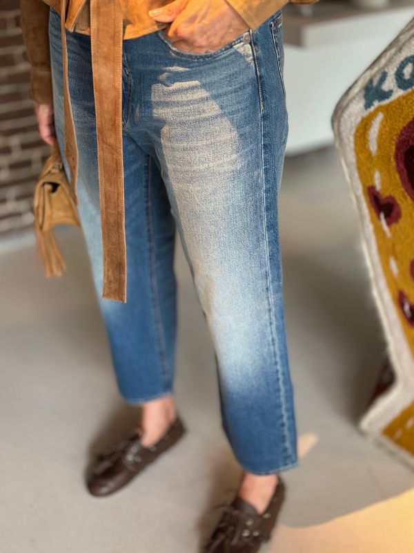 R13 Boyfriend Jean