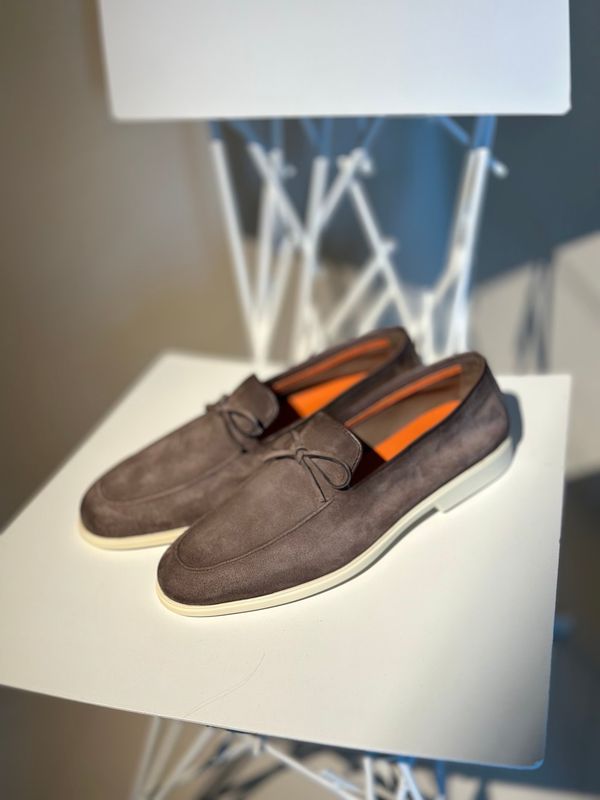 Santoni Olvento Loafer