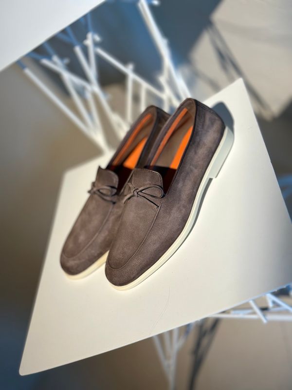 Santoni Olvento Loafer